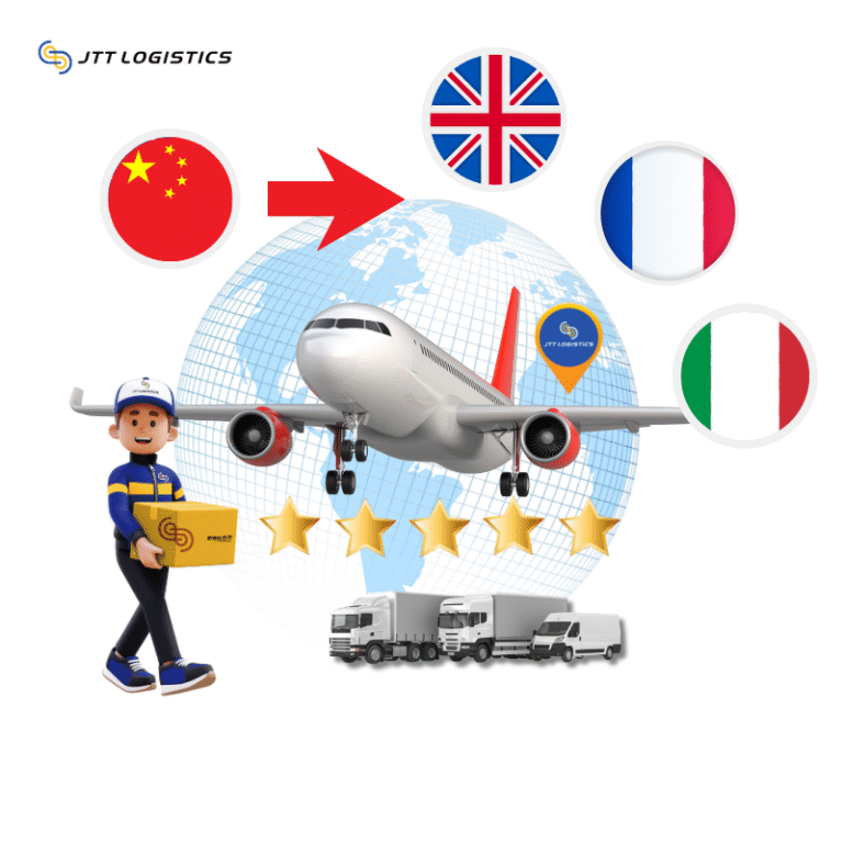 Express to Europe