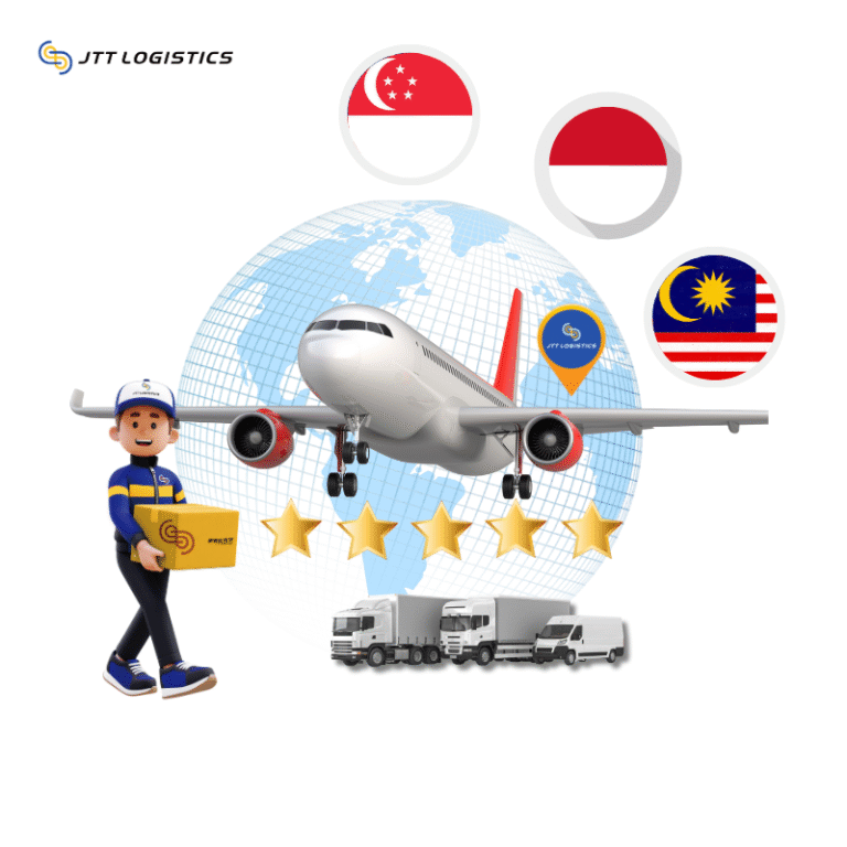Express to South East Asia