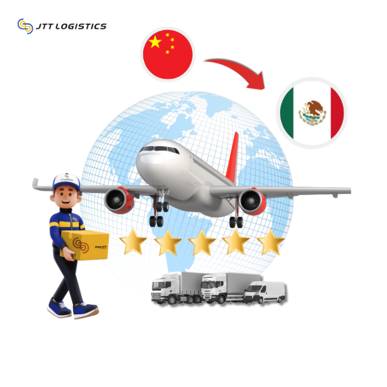 Air Freight to Mexico