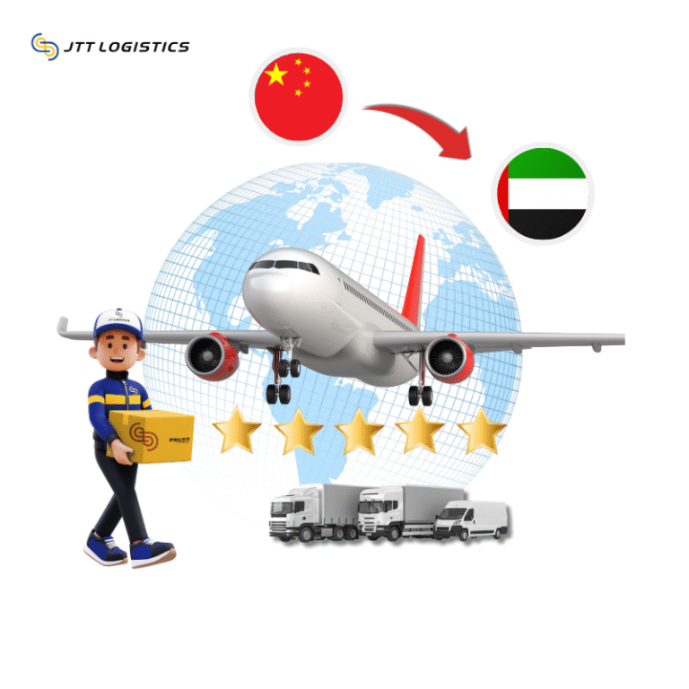 Air Freight to Middle East