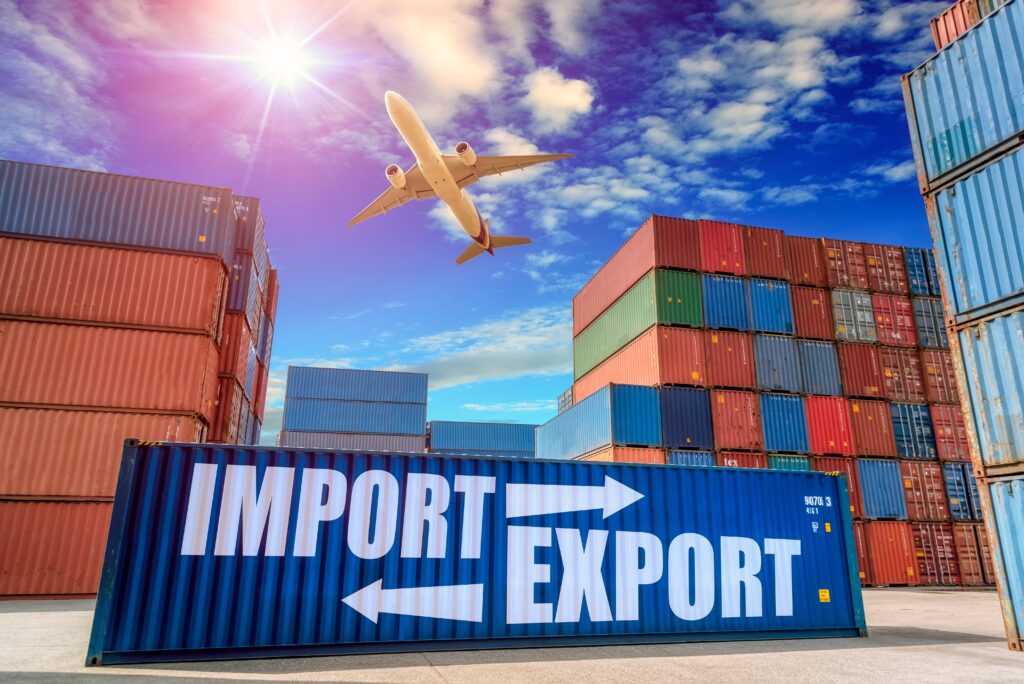 multimodal transport logistics solutions