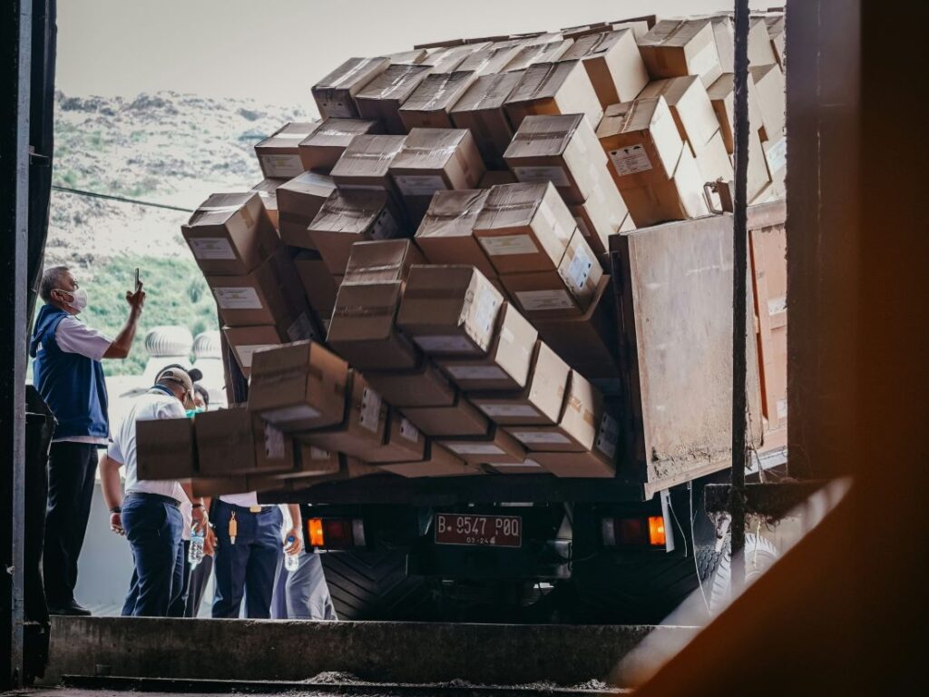 Drop Shipping Logistics
