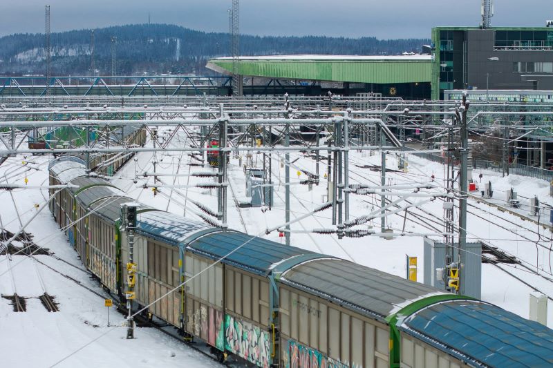 The Rise of Multimodal Transport Logistics in Global Supply Chains