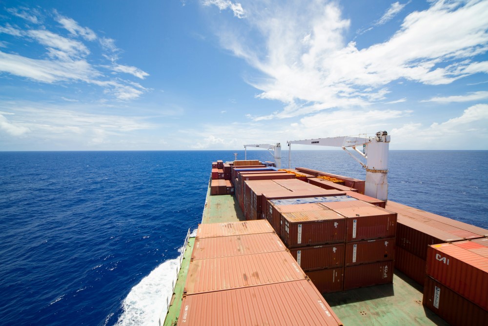 fast global freight shipping