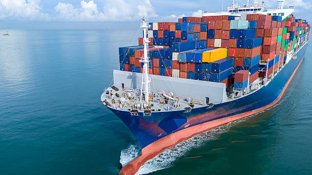 Sea Freight Forwarding