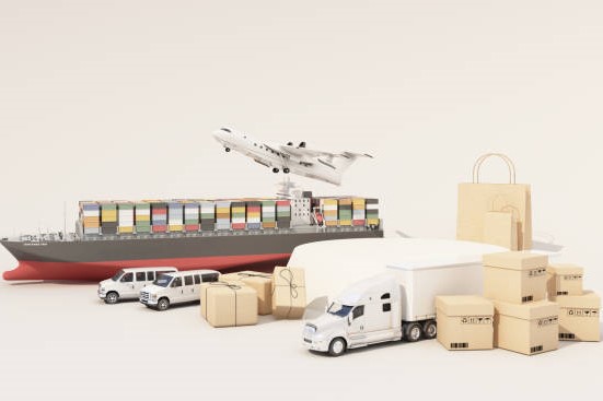 international shipping service