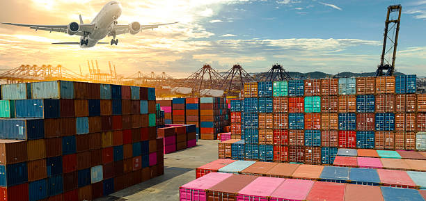 multimodal transport logistic